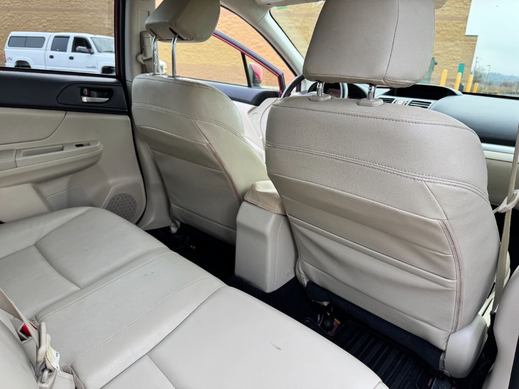 2014 Subaru Crosstrek - $8,900