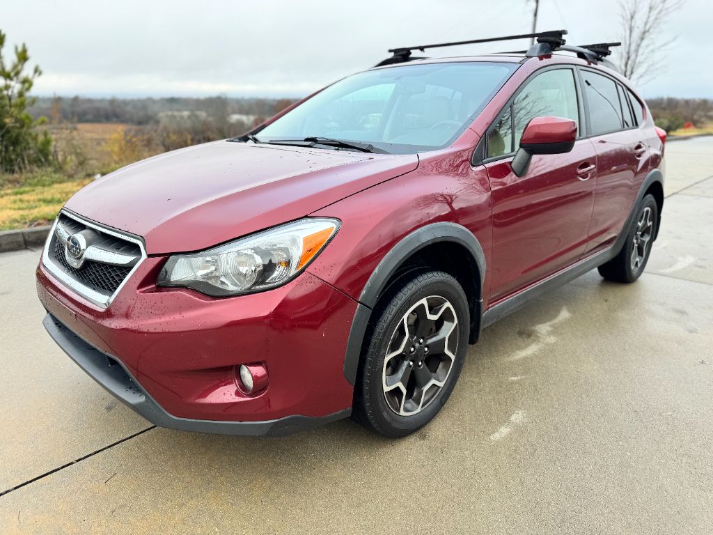 2014 Subaru Crosstrek - $8,900
