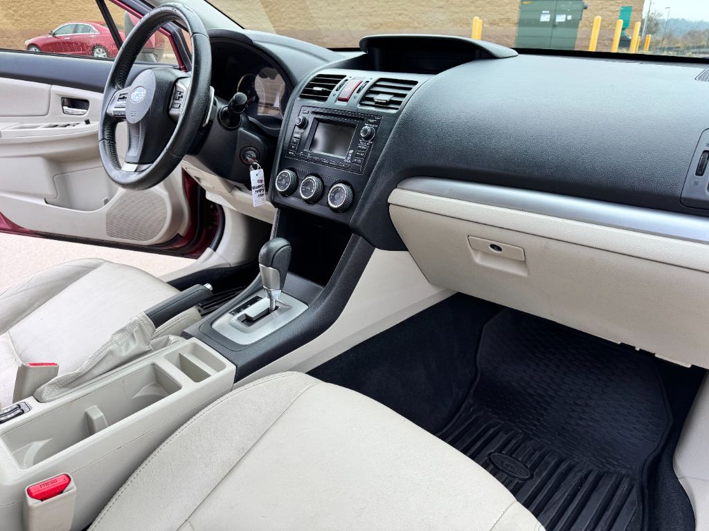 2014 Subaru Crosstrek - $8,900
