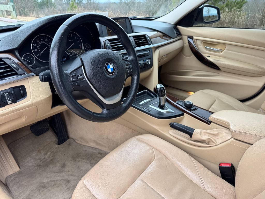 2014 BMW MDX 328i photo