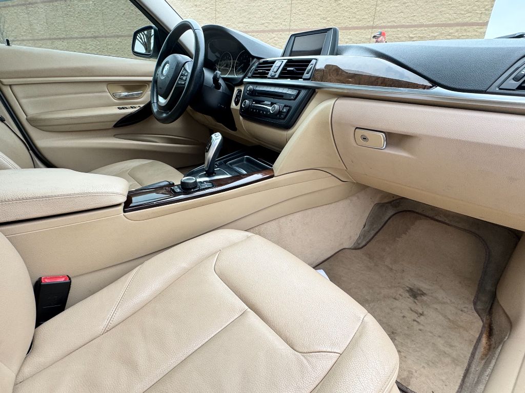 2014 BMW MDX 328i photo