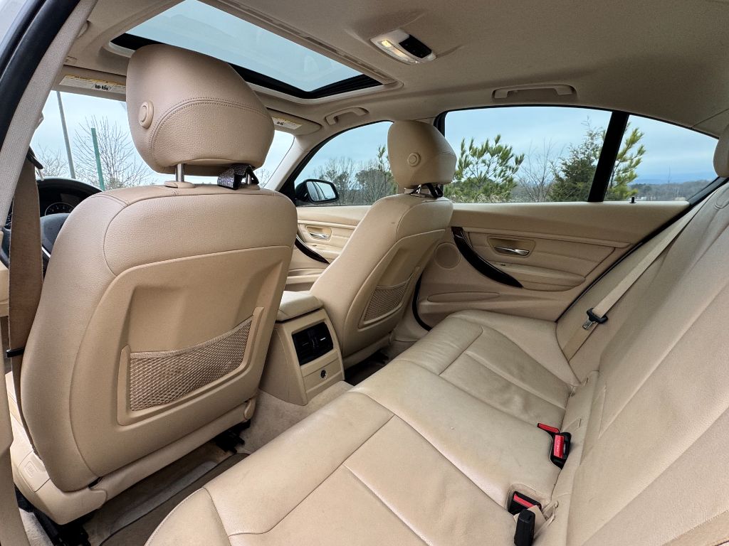 2014 BMW MDX 328i photo