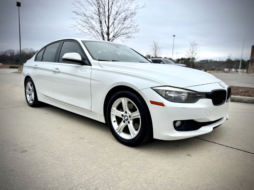 2014 BMW MDX 328i photo