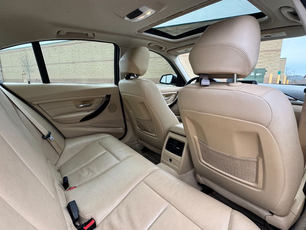 2014 BMW 328i - $9,900