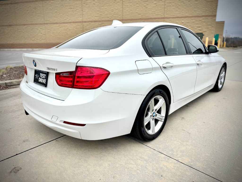 2014 BMW 328i - $9,900