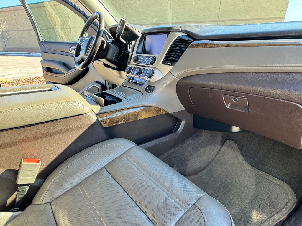 2016 GMC Yukon - $19,900