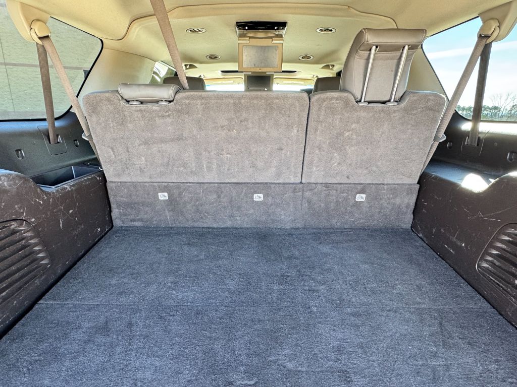 2016 GMC Yukon XL 1500 Denali photo