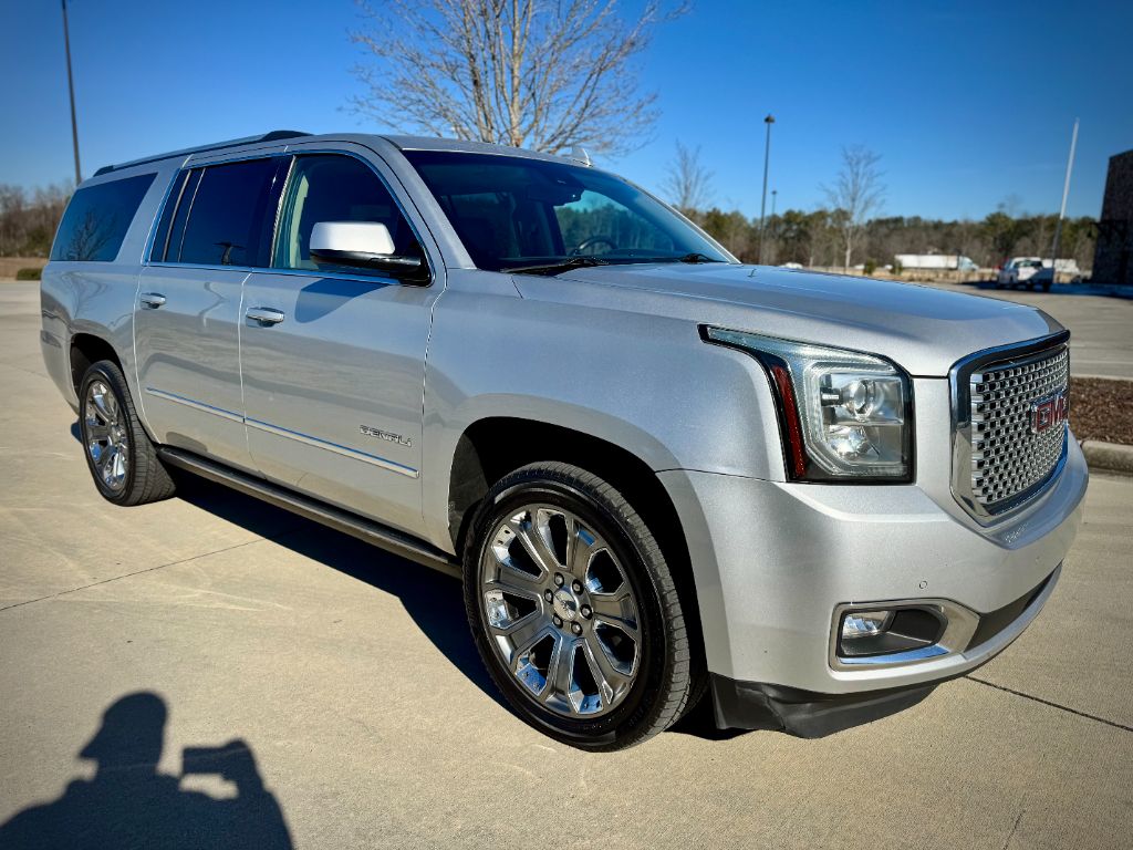 2016 GMC Yukon - $19,900