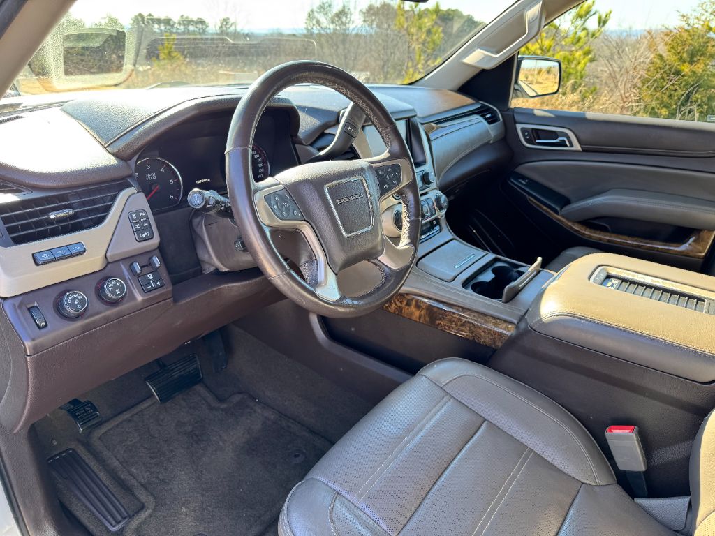 2016 GMC Yukon - $19,900