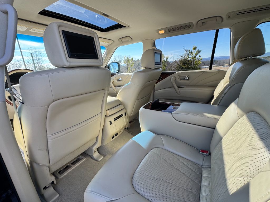 2016 INFINITI QX80 - $17,900
