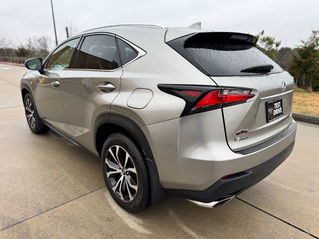 2015 Lexus NX - $18,900