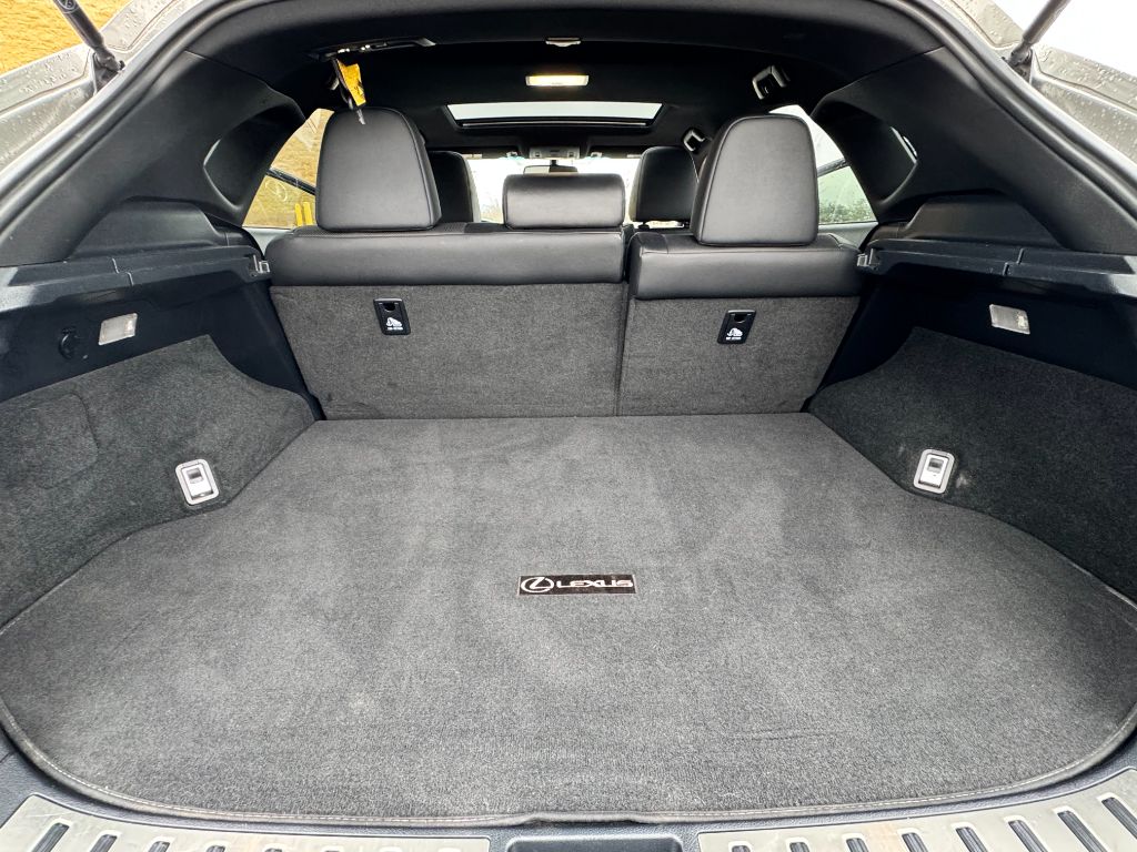2015 Lexus NX - $18,900
