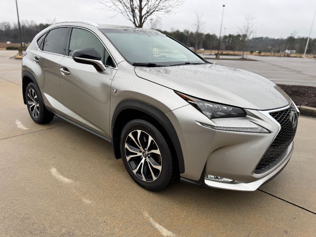 2015 Lexus NX - $18,900