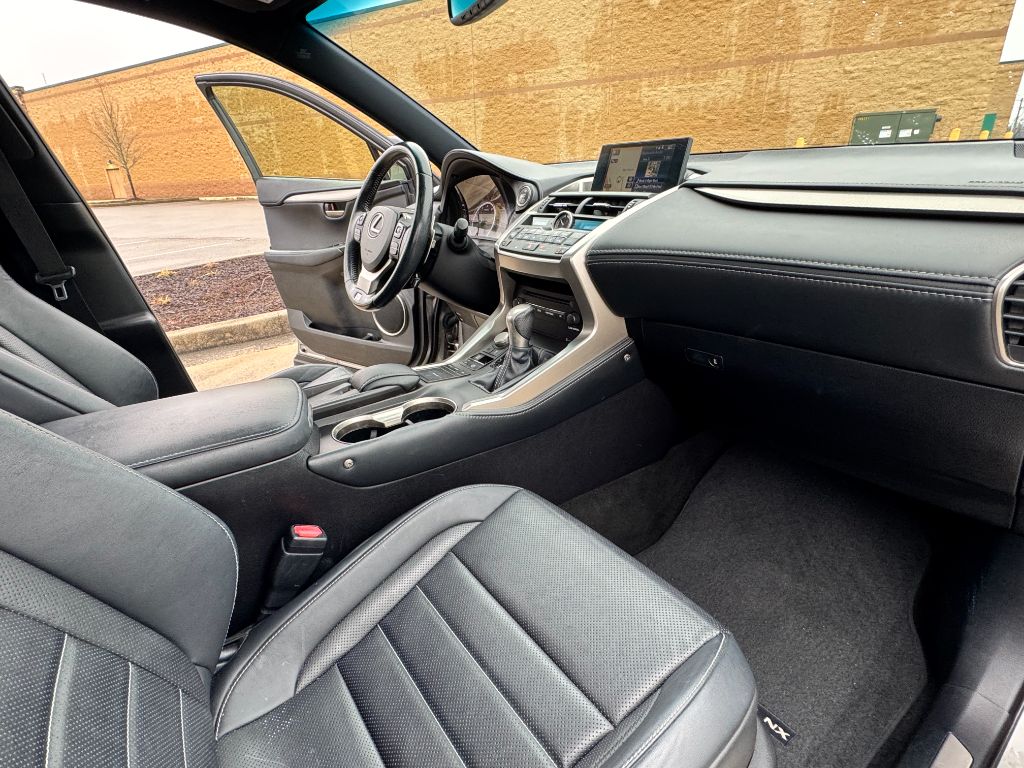 2015 Lexus NX - $18,900