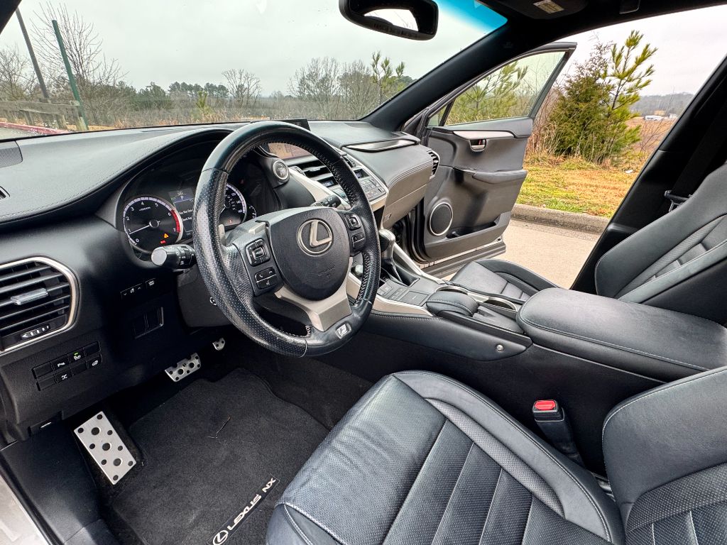 2015 Lexus NX - $18,900