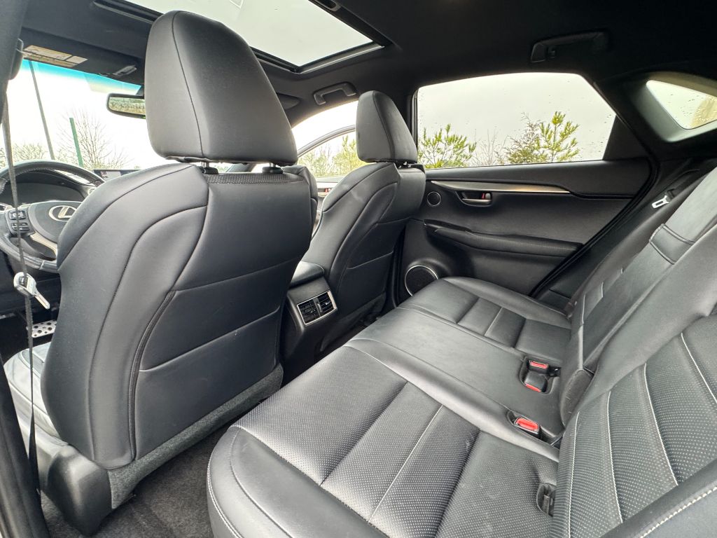 2015 Lexus NX - $18,900