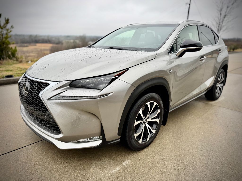 2015 Lexus NX - $18,900