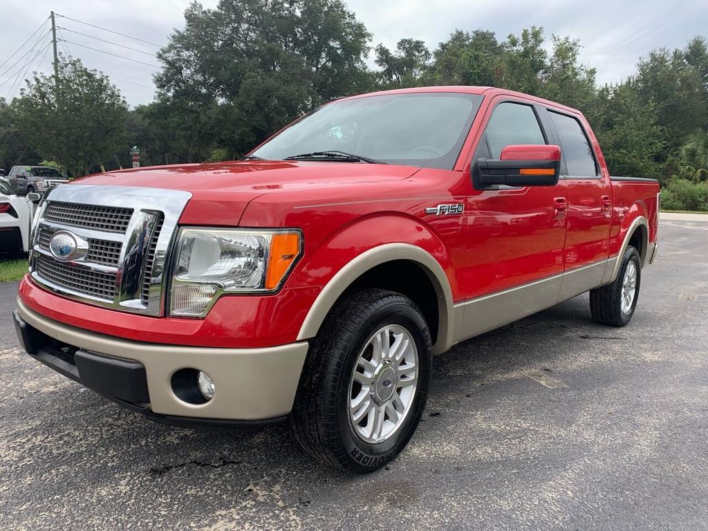 Ford f 150 2009
