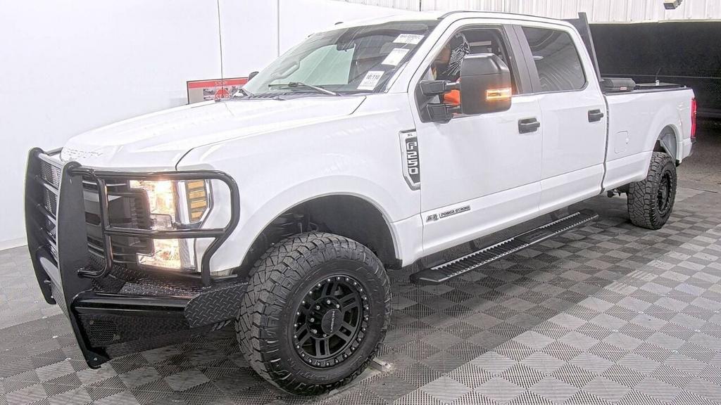 2018 Ford F250sd XL photo