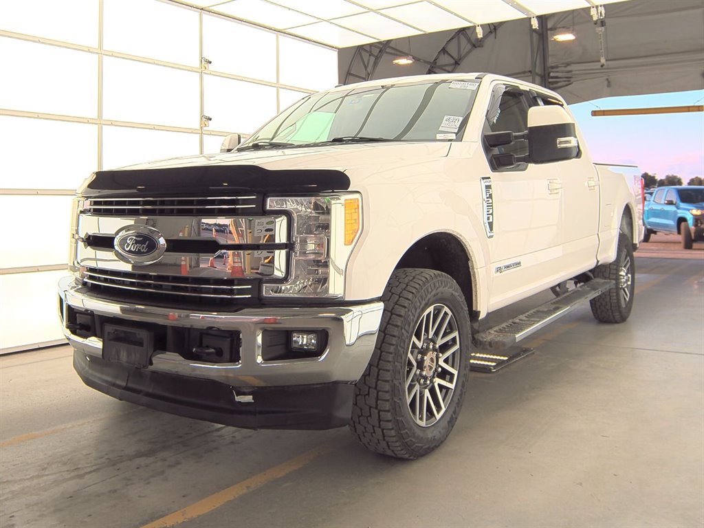 2017 Ford F250sd Lariat photo