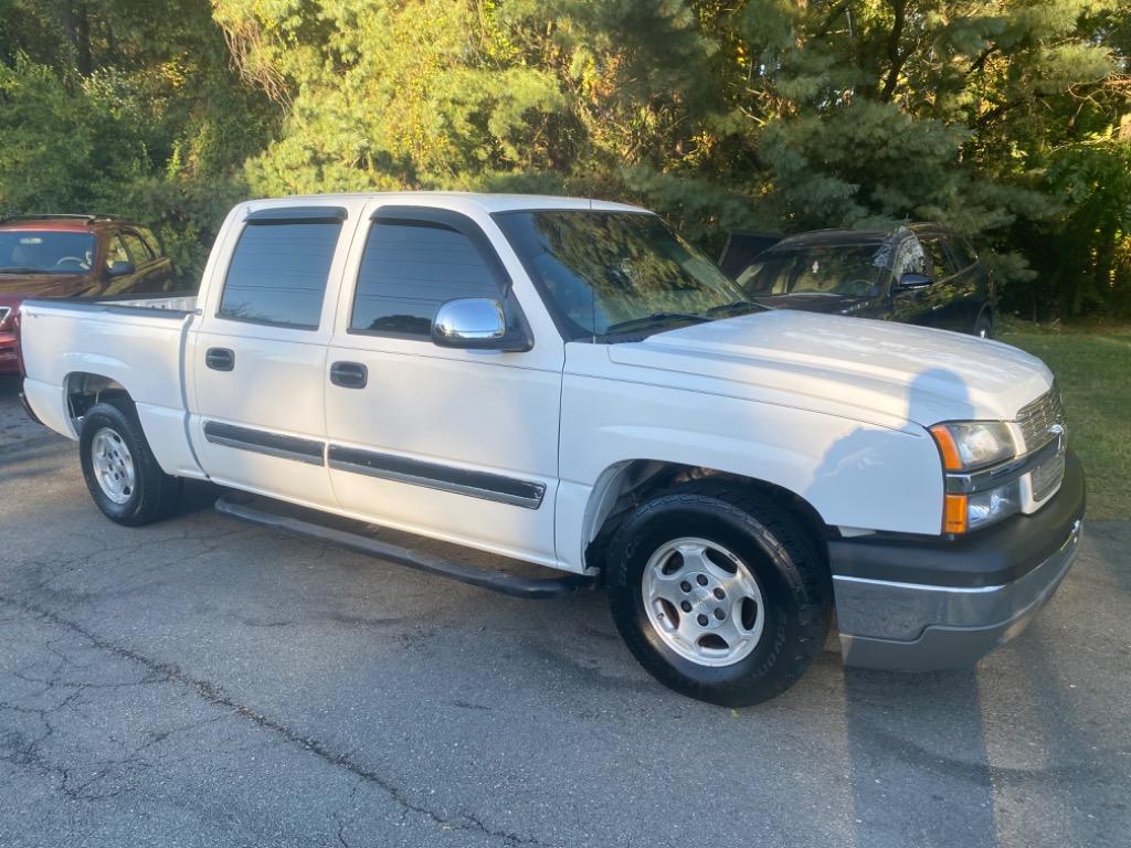 2004 Chevrolet Silverado
