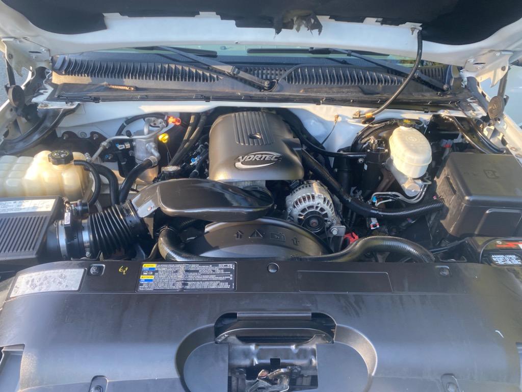 2004 Chevrolet Silverado