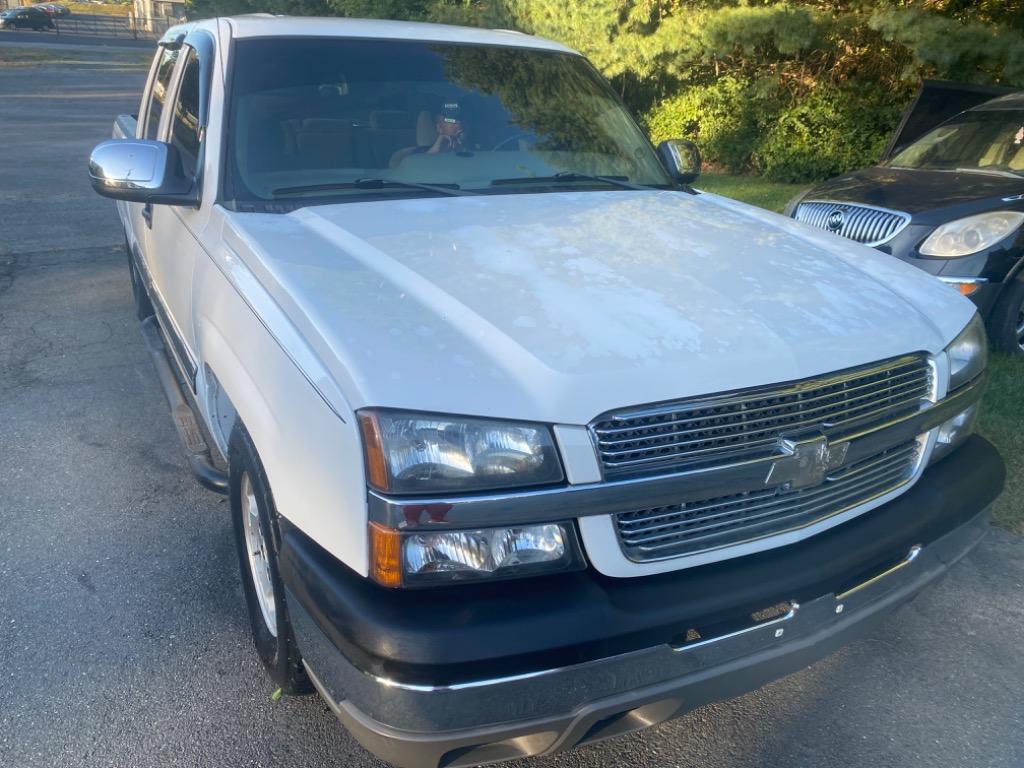 2004 Chevrolet Silverado