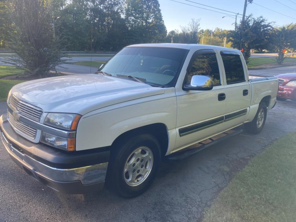2004 Chevrolet Silverado