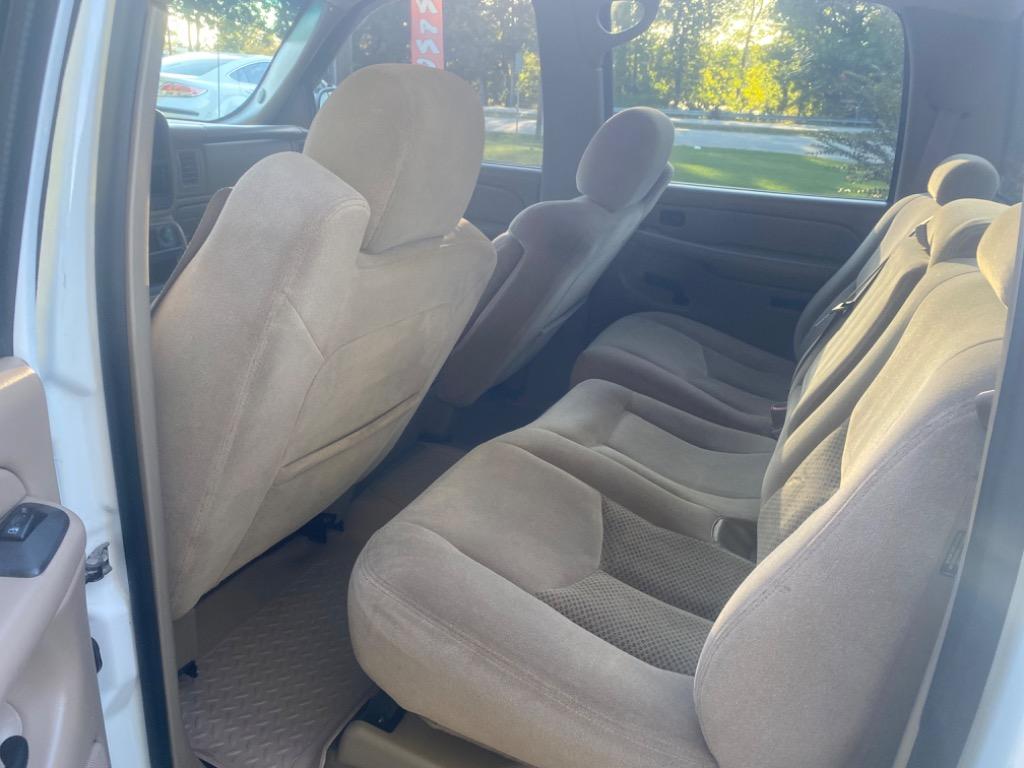 2004 Chevrolet Silverado