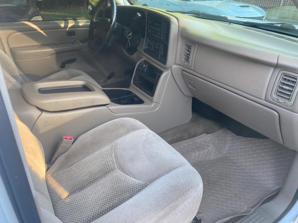 2004 Chevrolet Silverado