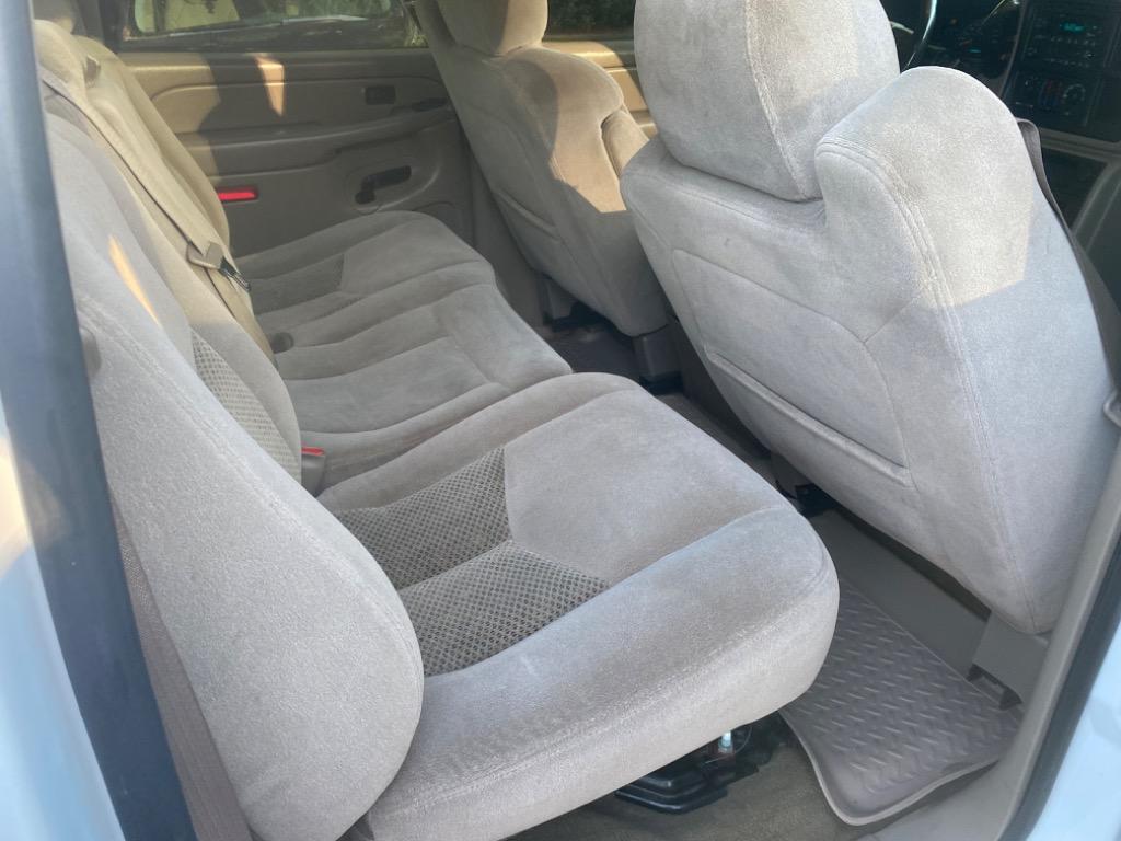 2004 Chevrolet Silverado