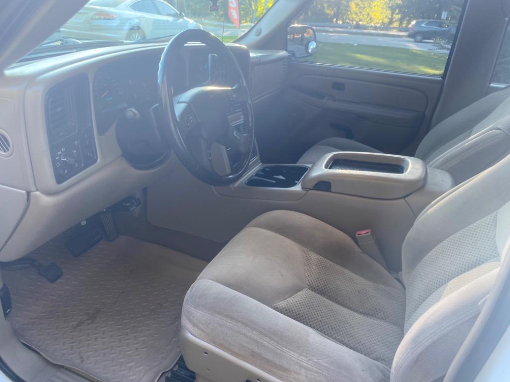 2004 Chevrolet Silverado