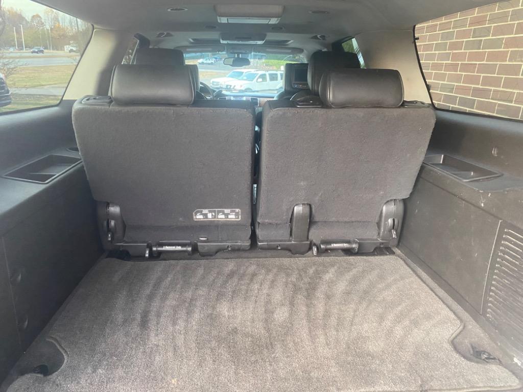 2013 Cadillac Escalade