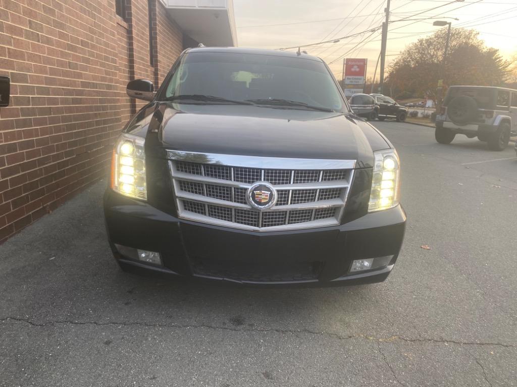 2013 Cadillac Escalade