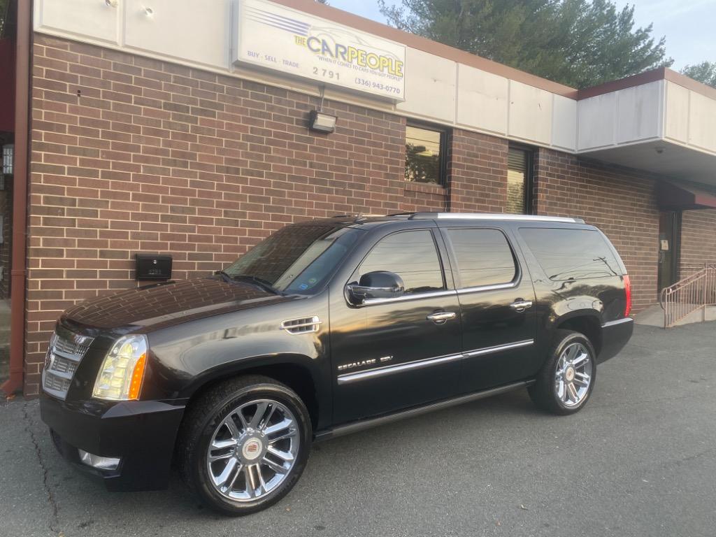2013 Cadillac Escalade