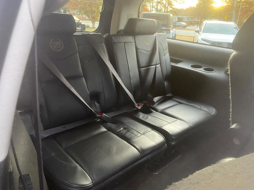 2013 Cadillac Escalade