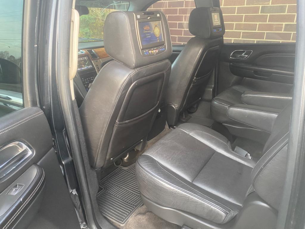 2013 Cadillac Escalade