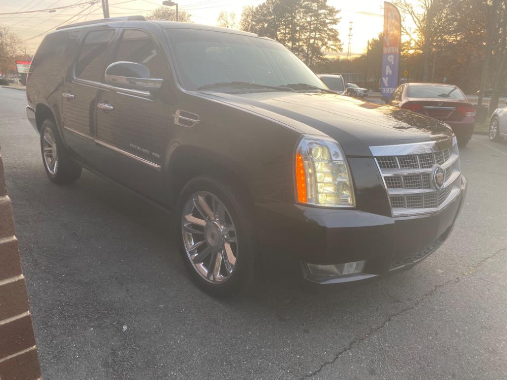 2013 Cadillac Escalade