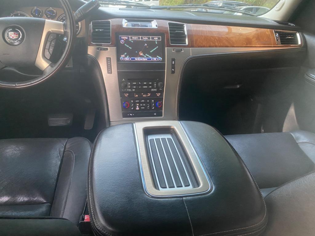 2013 Cadillac Escalade