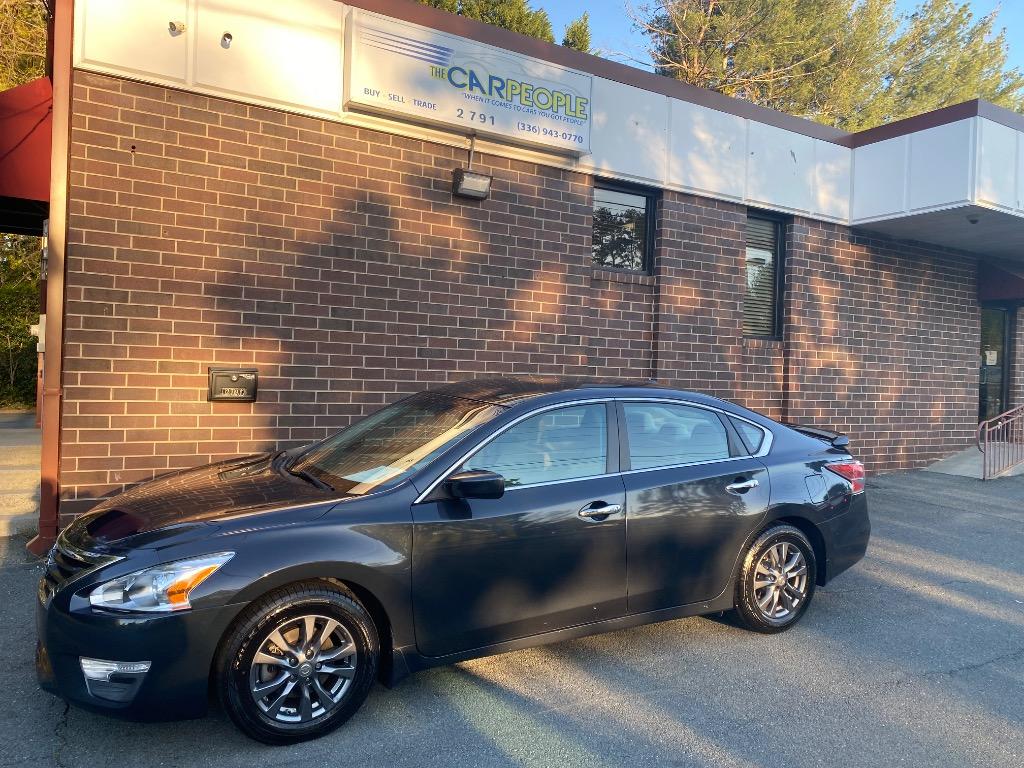 2015 Nissan Altima