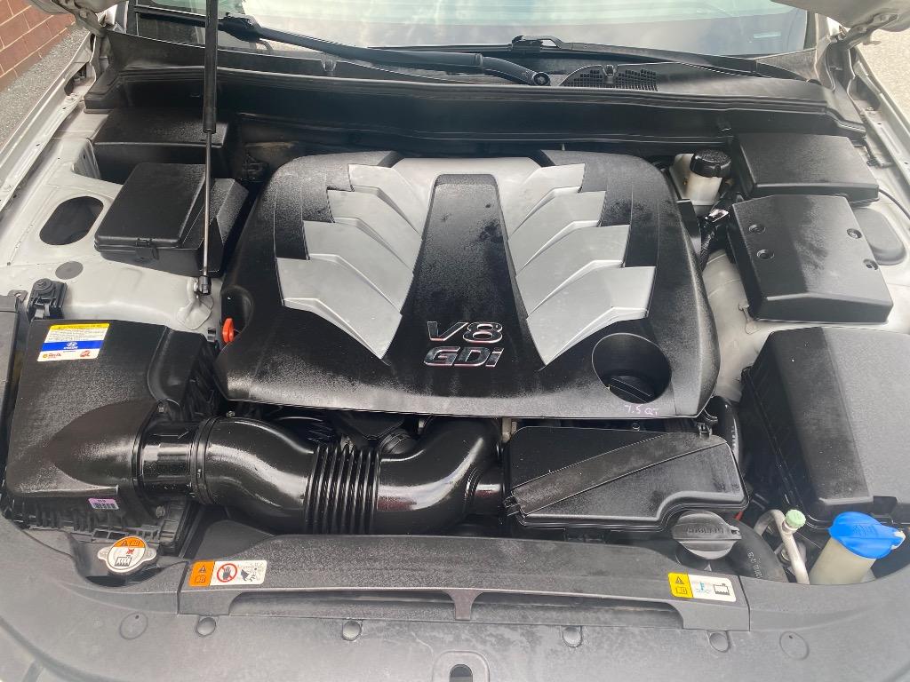 2012 Hyundai Genesis
