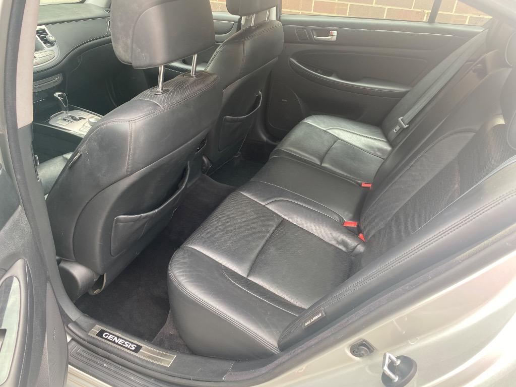 2012 Hyundai Genesis