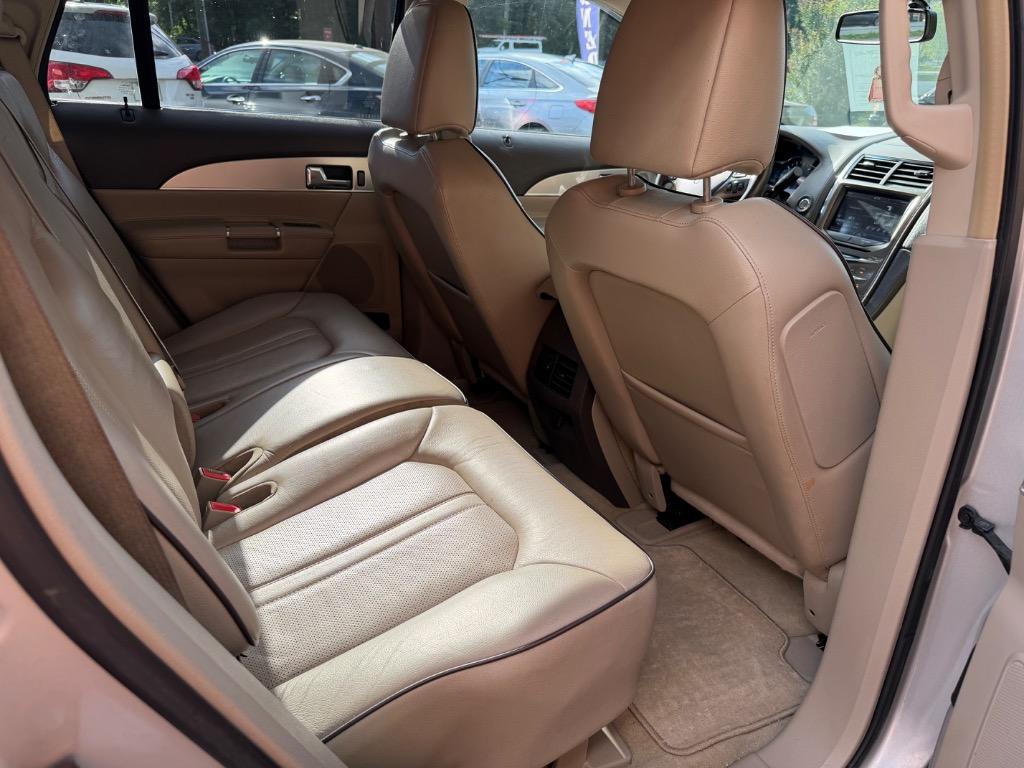 2012 Lincoln MKX