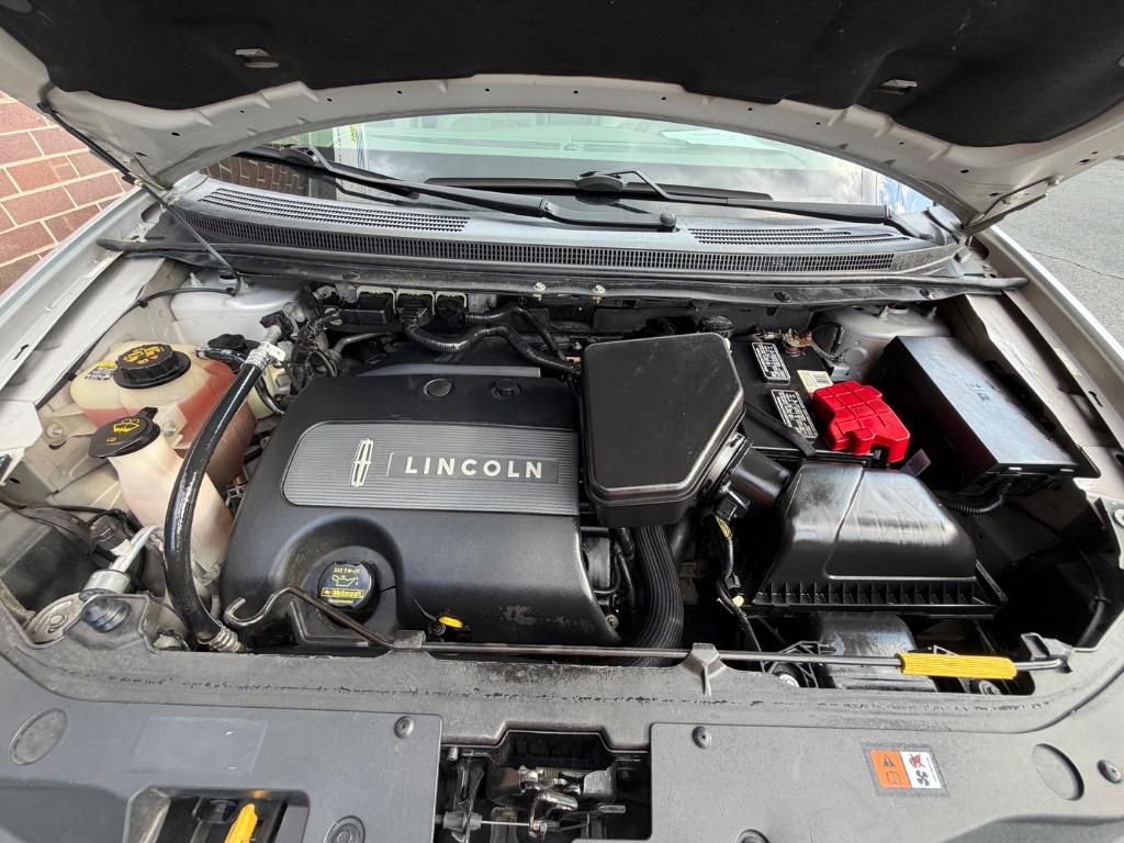 2012 Lincoln MKX