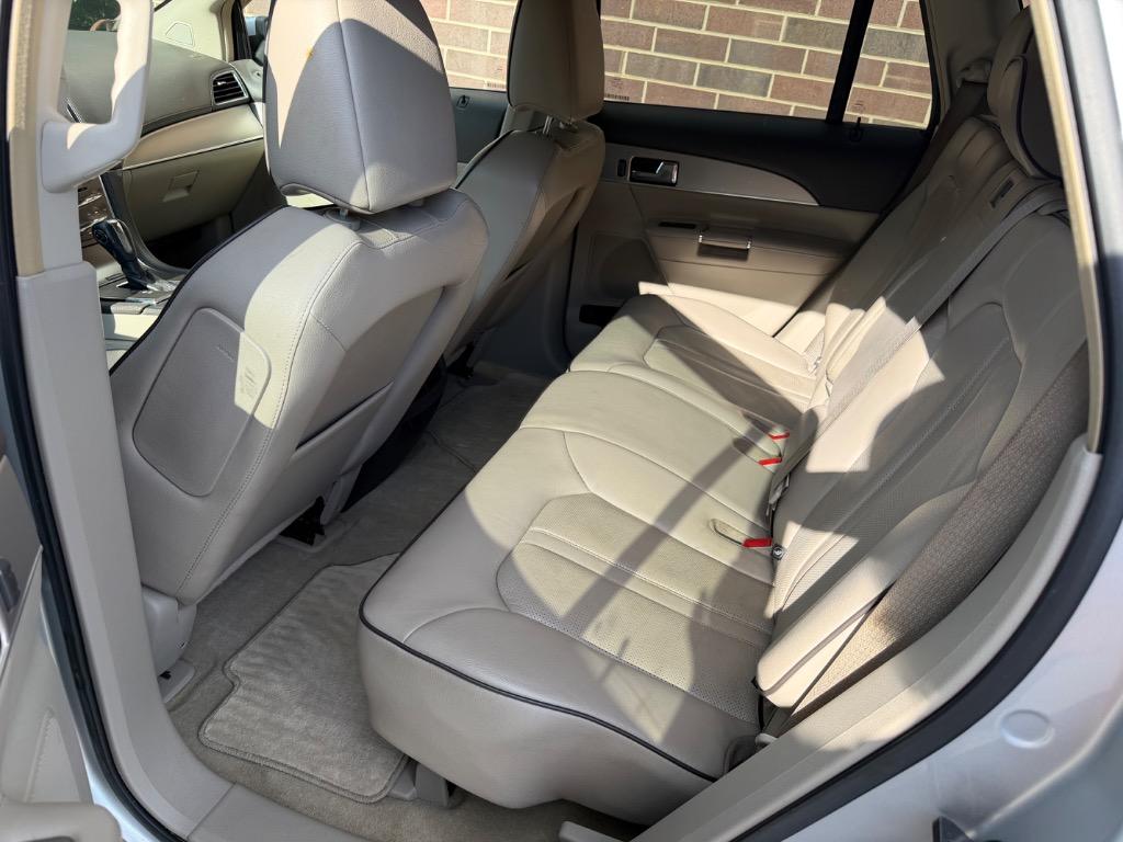 2012 Lincoln MKX