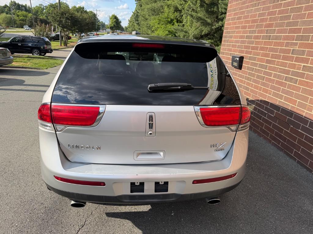 2012 Lincoln MKX