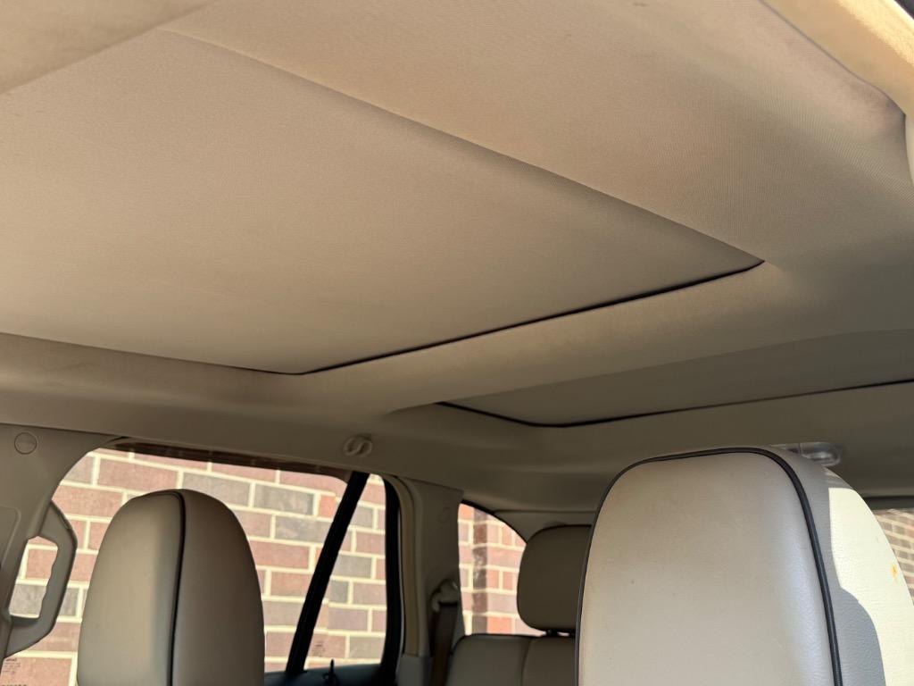 2012 Lincoln MKX