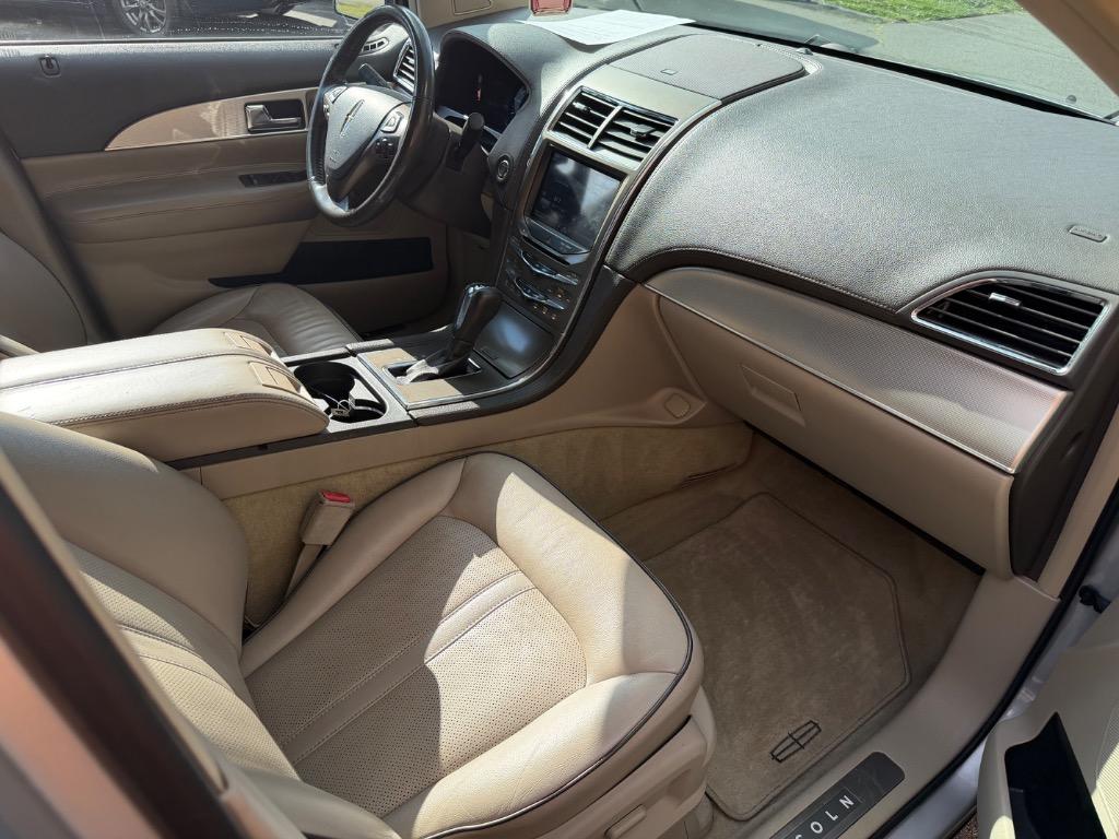 2012 Lincoln MKX