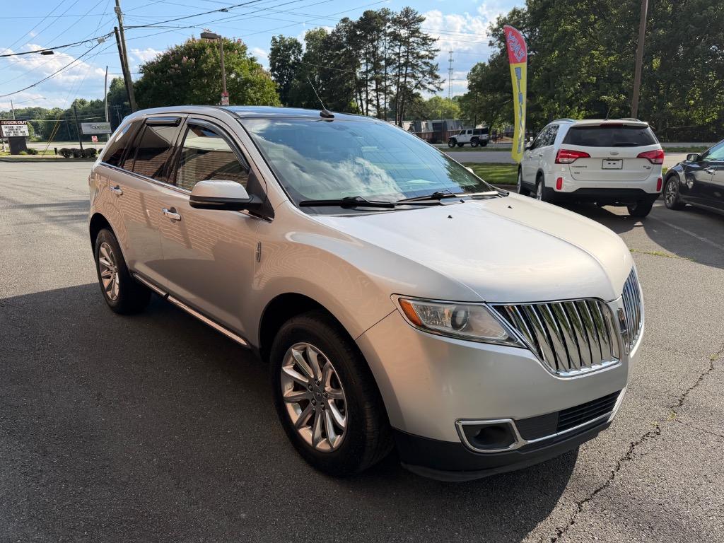 2012 Lincoln MKX