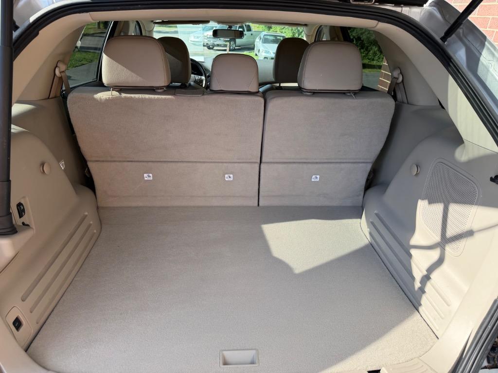 2012 Lincoln MKX
